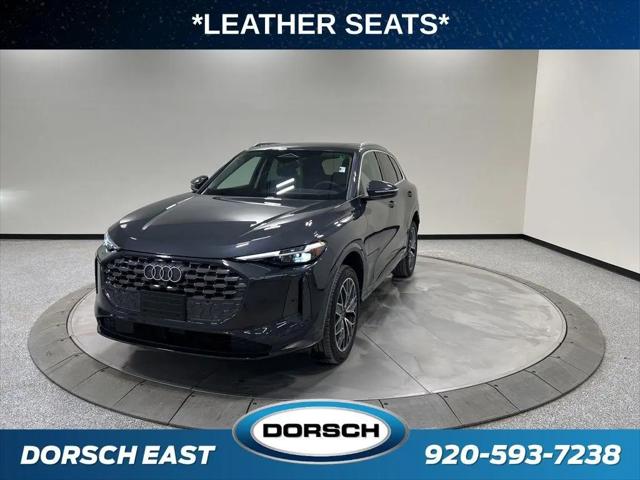 2025 Audi Q5 Premium Plus TFSI quattro S tronic for sale in Green Bay, WI