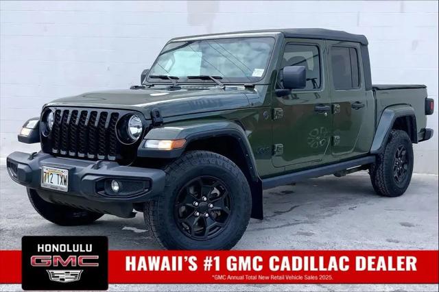 2022 Jeep Gladiator Sport for sale in Honolulu, HI