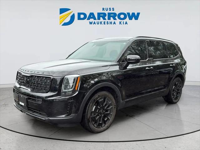 2022 Kia Telluride EX for sale in Waukesha, WI