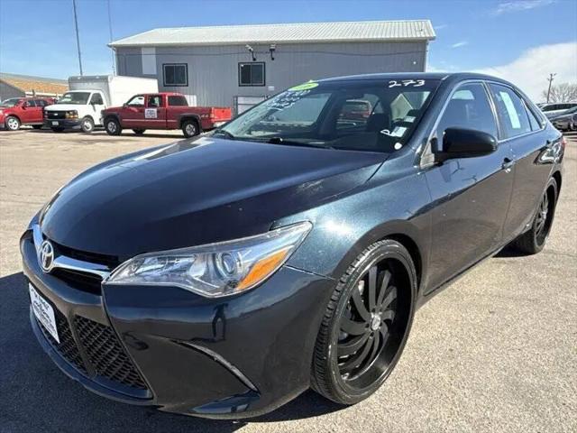 2016 Toyota Camry SE for sale in South Sioux City, NE