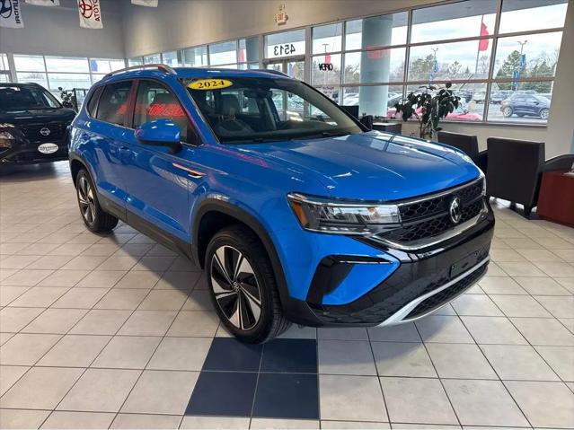 2024 Volkswagen Taos 1.5T SE for sale in Kenosha, WI