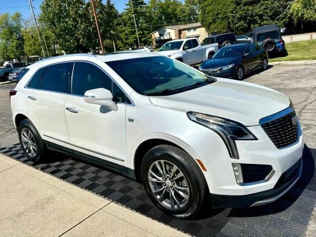 2021 Cadillac XT5 FWD Premium Luxury for sale in Indianapolis, IN