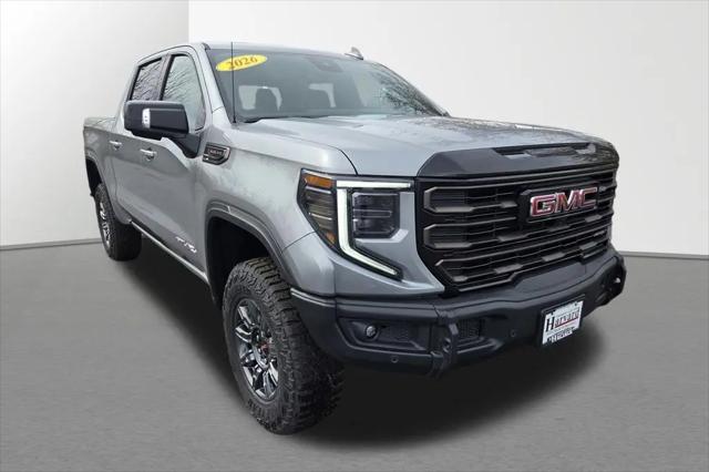 2026 GMC Sierra 1500 Crew Cab, Short Bed, AT4X, 4WD for sale in Harvard, IL
