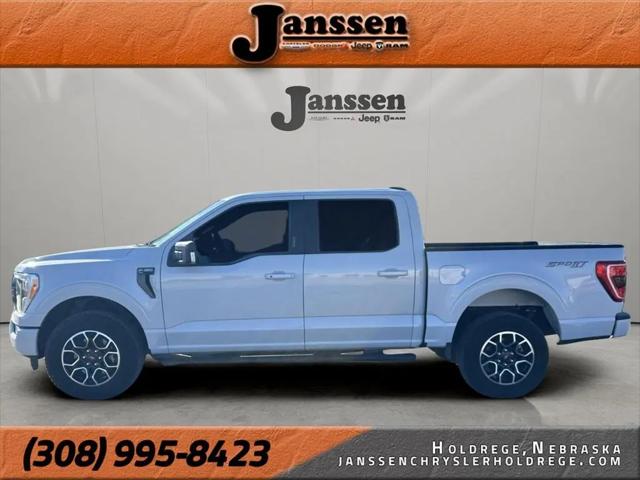 2022 Ford F-150 XLT for sale in Holdrege, NE