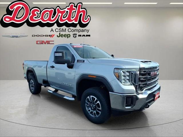 2022 GMC Sierra 3500HD 4WD Regular Cab Long Bed Pro for sale in Monroe, WI