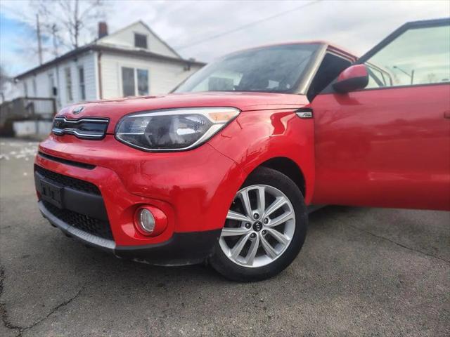 2018 Kia Soul + for sale in Manassas, VA