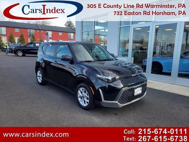 2023 Kia Soul LX for sale in Horsham, PA