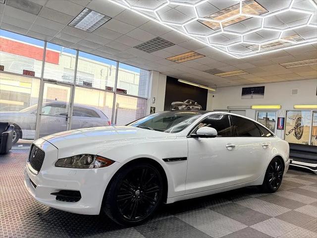 2012 Jaguar XJ XJL Supercharged for sale in Gilroy, CA