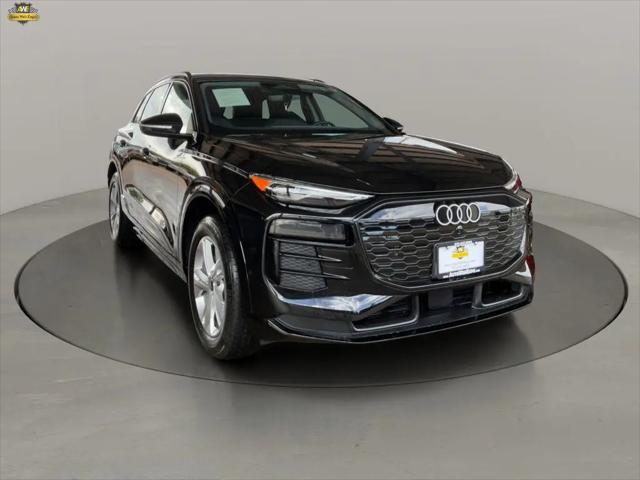 2025 Audi Q6 e-tron Premium for sale in Plano, TX
