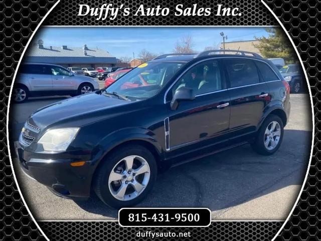 2014 Chevrolet Captiva Sport LT for sale in Peru, IL