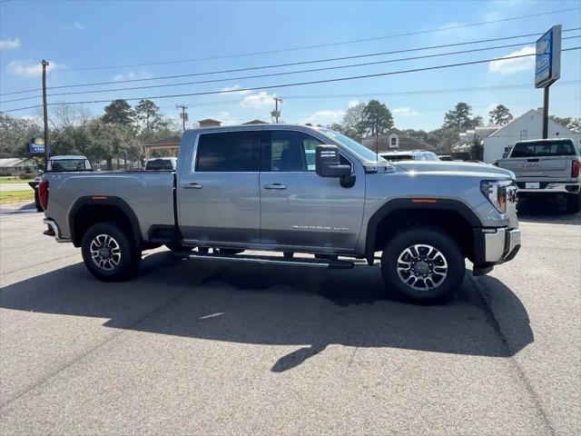 2026 GMC Sierra 2500HD Crew Cab, Standard Bed, SLE, 4WD for sale in Eunice, LA