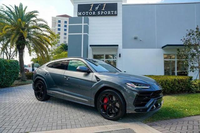 2019 Lamborghini Urus AWD for sale in Fort Lauderdale, FL