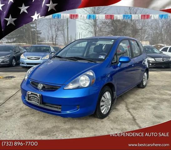 2007 Honda Fit Base for sale in Bordentown, NJ