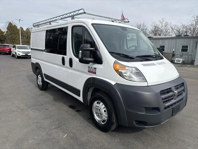 2017 Ram ProMaster Cargo Van Low Roof 136" WB for sale in Cedarville, IL