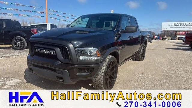 2019 Ram 1500 Classic Warlock Crew Cab 4x2 5'7" Box for sale in Maceo, KY