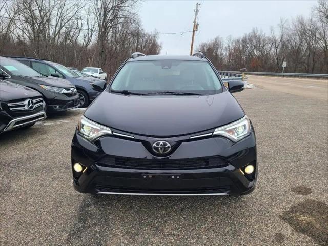 2018 Toyota RAV4 Limited for sale in Wisconsin Dells, WI