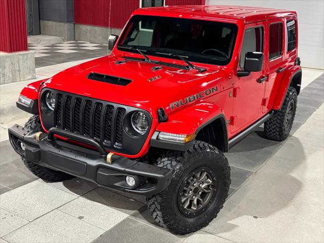 2023 Jeep Wrangler 4-Door Rubicon 392 4x4 for sale in Valley, NE