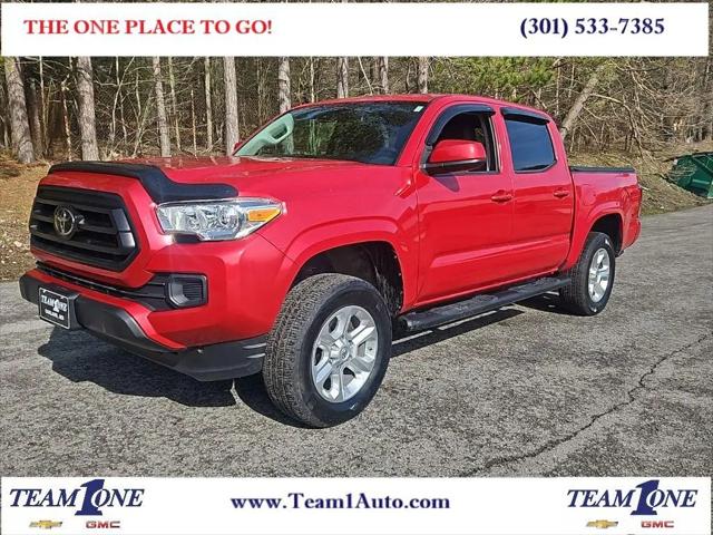2021 Toyota Tacoma SR V6 for sale in Oakland, MD