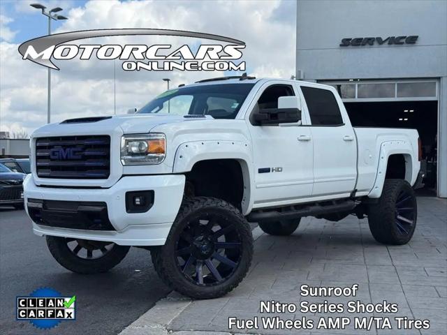 2019 GMC Sierra 2500HD SLT for sale in Kalamazoo, MI