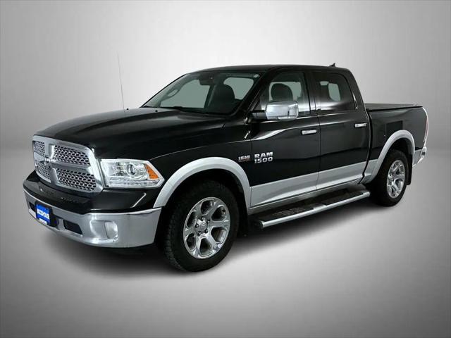 2017 Ram 1500 Laramie Crew Cab 4x4 5'7" Box for sale in MISSOURI VALLEY, IA