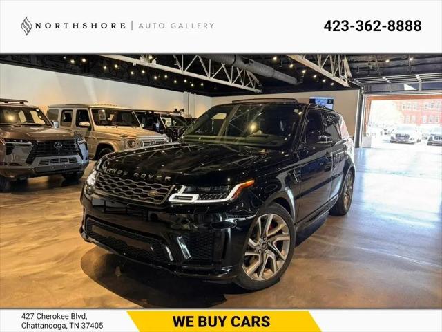 2020 Land Rover Range Rover Sport HSE Dynamic for sale in Chattanooga, TN