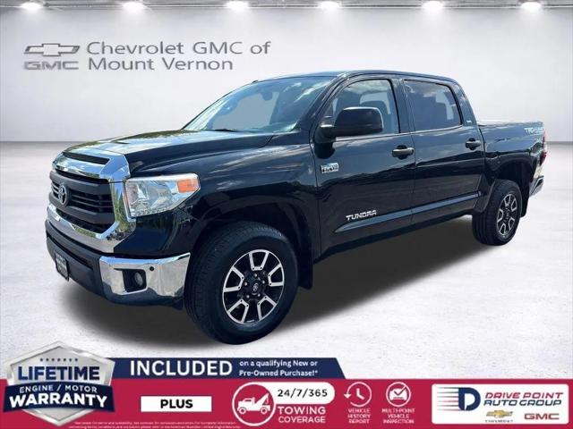 2015 Toyota Tundra SR5 5.7L V8 for sale near Mount Vernon, OH