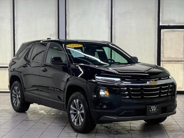 2025 Chevrolet Equinox FWD LT for sale in Demotte, IN