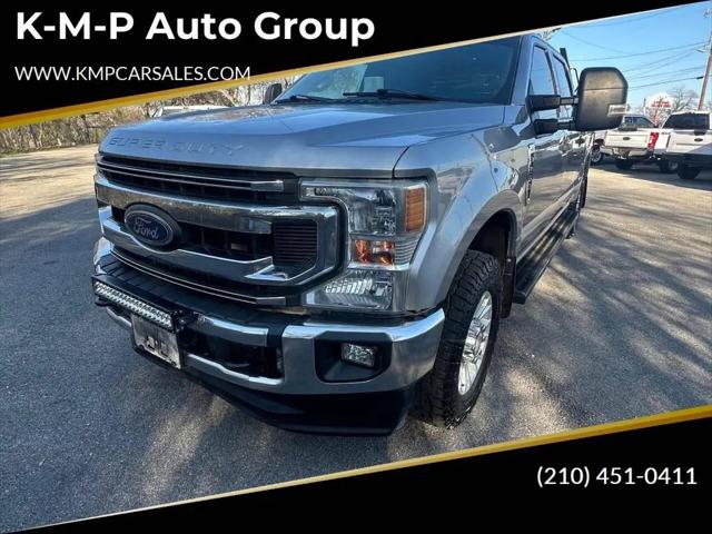 2020 Ford F-250 XLT for sale in San Antonio, TX
