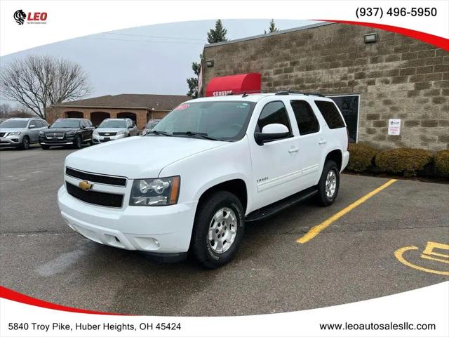 2012 Chevrolet Tahoe for sale near Huber Heights, OH