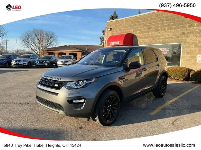 2019 Land Rover Discovery Sport SE for sale near Huber Heights, OH