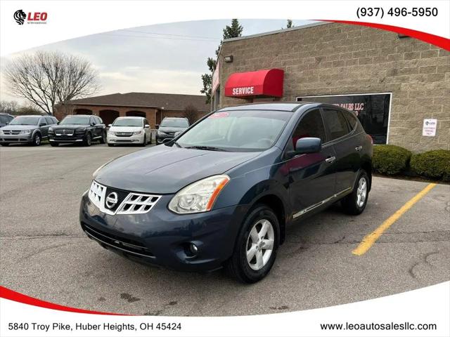 2013 Nissan Rogue S for sale near Huber Heights, OH