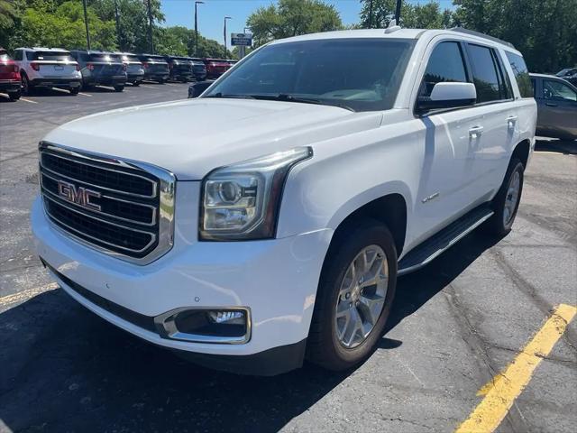 2018 GMC Yukon SLT Standard Edition for sale in Ypsilanti, MI