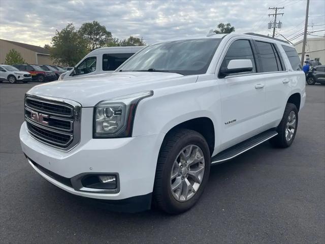 2018 GMC Yukon SLT Standard Edition for sale in Ypsilanti, MI