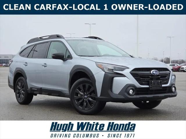 2025 Subaru Outback Onyx Edition for sale near Columbus, OH