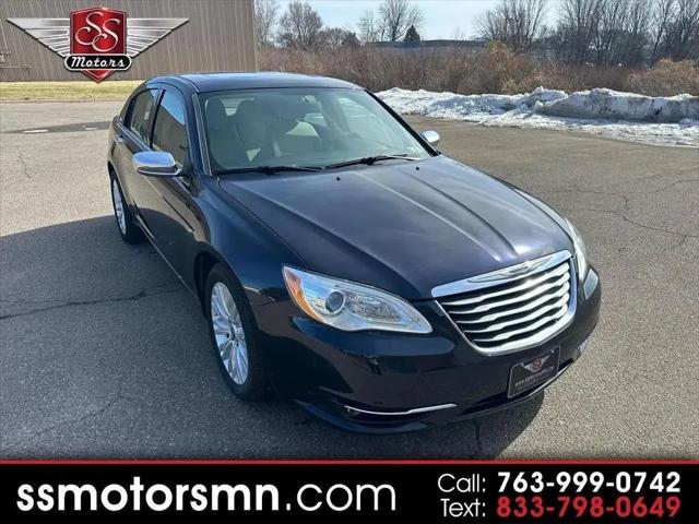2012 Chrysler 200 Limited for sale in Blaine, MN