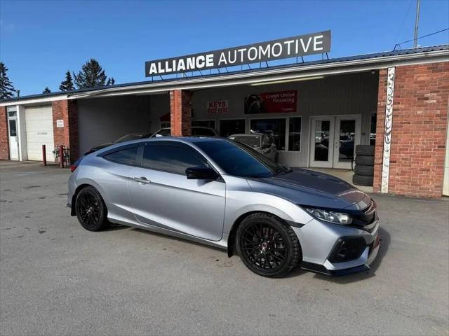 2019 Honda Civic Base for sale in Saint Albans City, VT