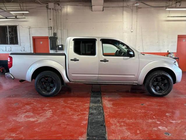 2013 Nissan Frontier for sale near Franklin, OH