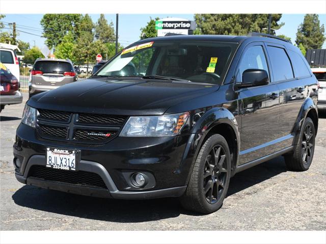 2019 Dodge Journey SE for sale in Fresno, CA