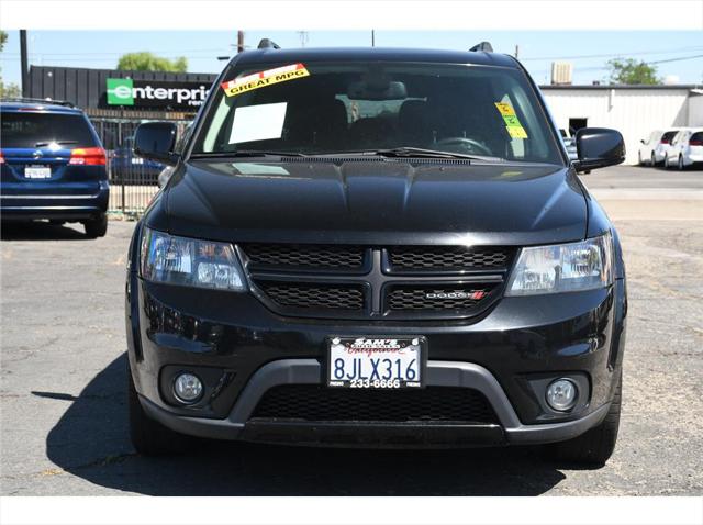 2019 Dodge Journey SE