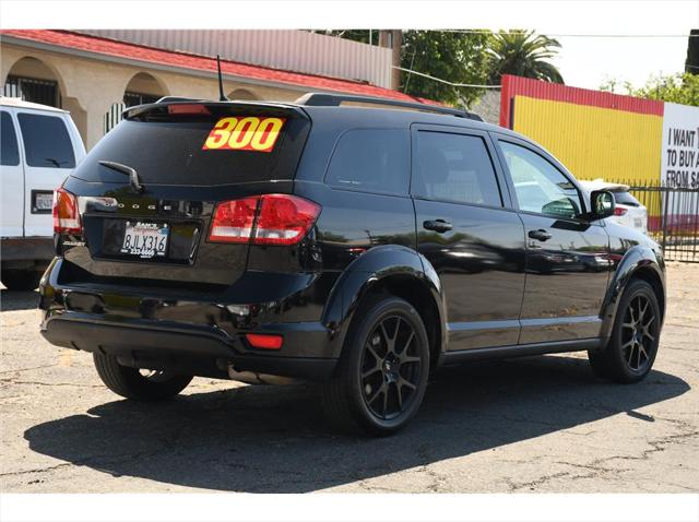 2019 Dodge Journey SE