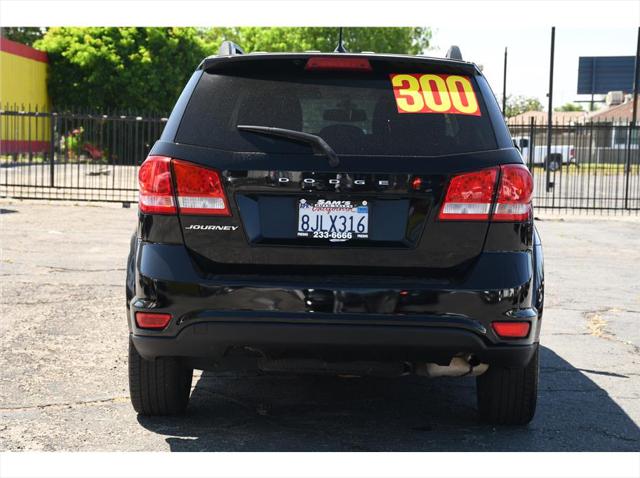 2019 Dodge Journey SE