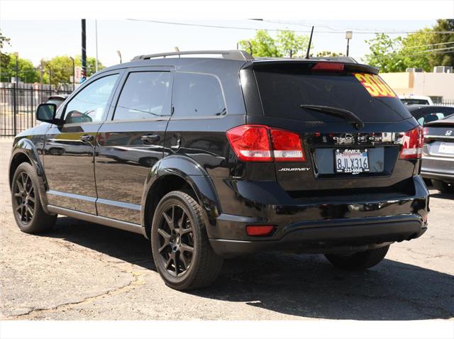 2019 Dodge Journey SE