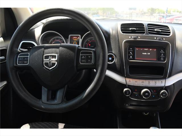 2019 Dodge Journey SE