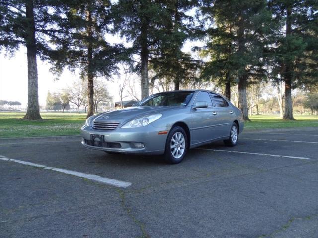 2002 Lexus ES 300 Base 4dr Sedan for sale in Turlock, CA