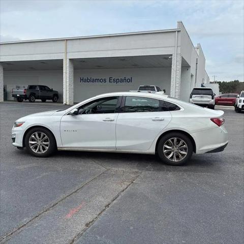 2019 Chevrolet Malibu LT for sale in North Augusta, SC