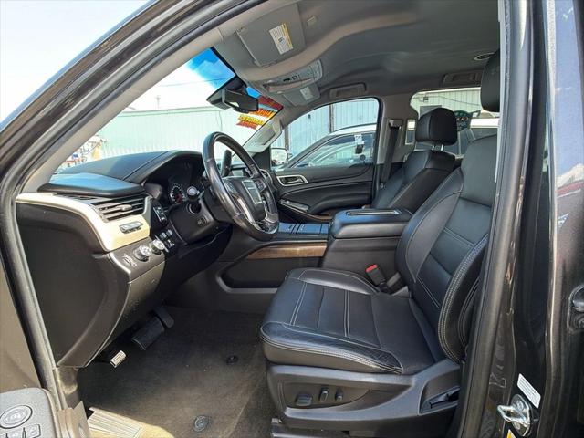 2018 GMC Yukon Denali