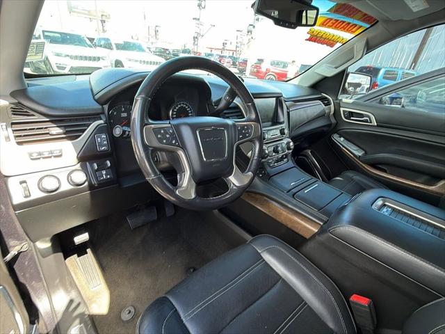 2018 GMC Yukon Denali