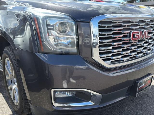 2018 GMC Yukon Denali