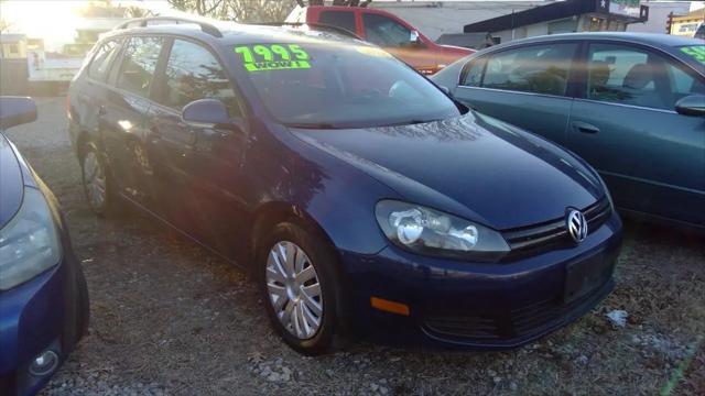 2013 Volkswagen Jetta SportWagen 2.5L S for sale in Topeka, KS