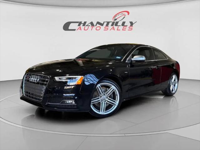 2013 Audi S5 3.0T Premium Plus for sale in Chantilly, VA
